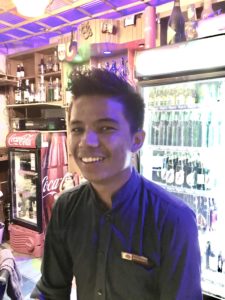 ネパールの流行の髪型