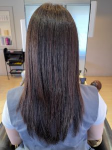 サンムーンで美髪へ