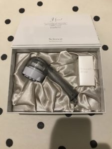 日々のお手入れに！